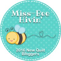 2016 New Quilt Bloggers Blog Hop