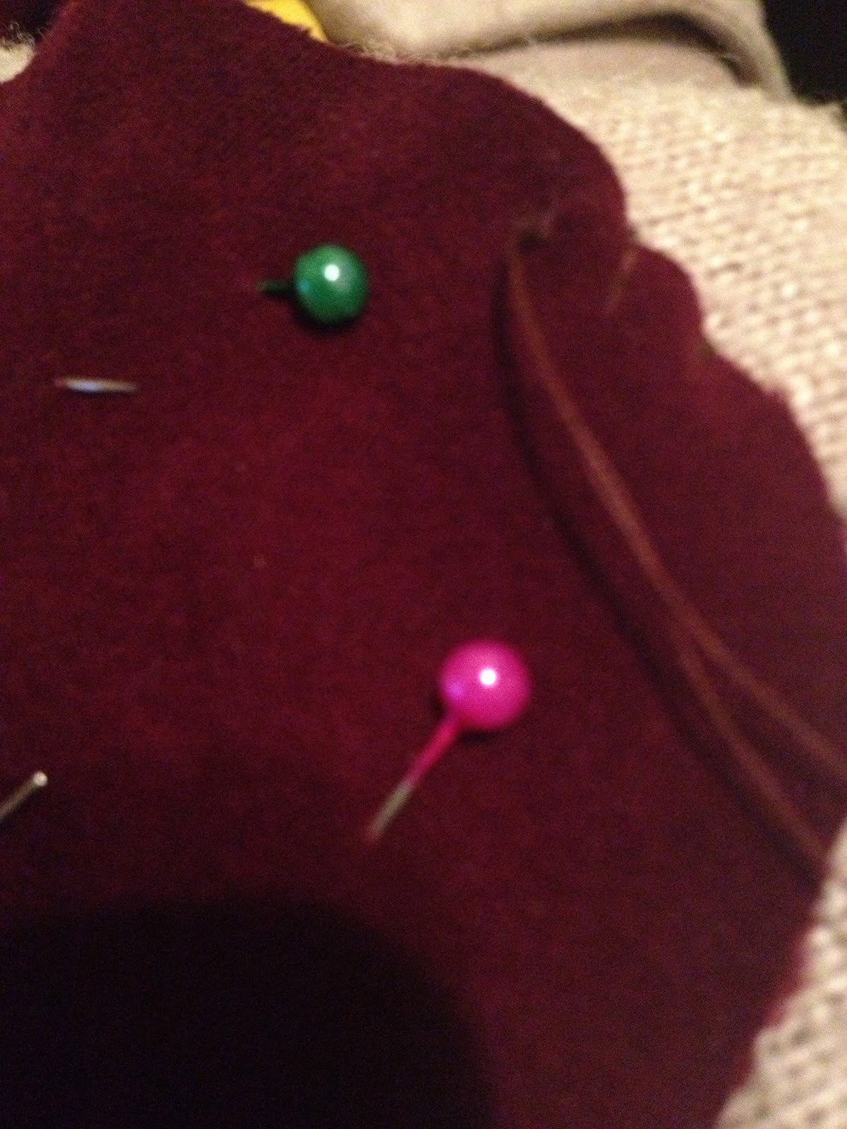 DIY Suede Elbow Patches DIYmonds & Pearls