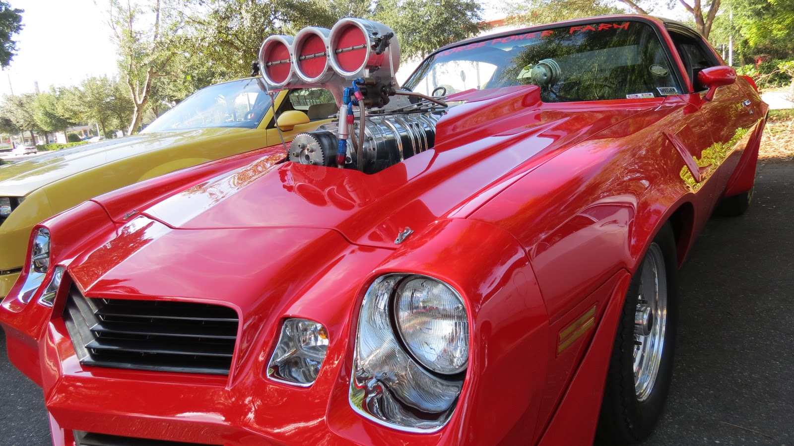 Combat PTSD News Wounded Times Altamonte Springs Car Show for Heores