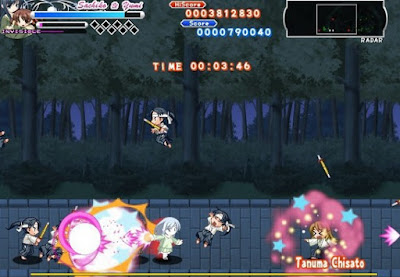 Lilian Fourhand – Nucclear Soeur the Fighters Lilian Fourhand – Nucclear Soeur the Fighters English