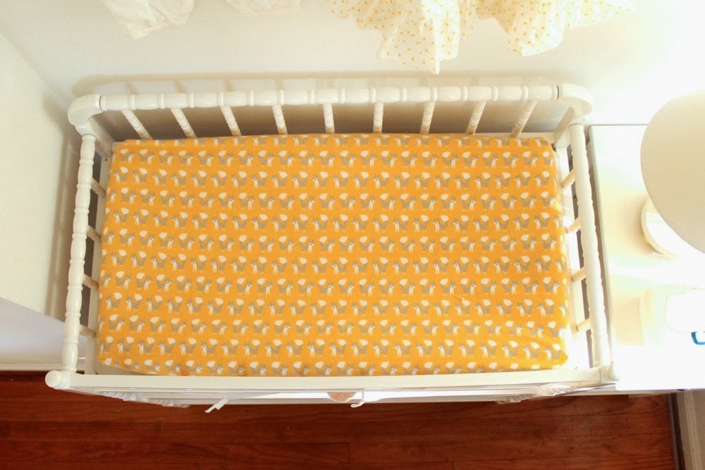 Fanfare Changing Pad Cover Cloud9 Fabrics