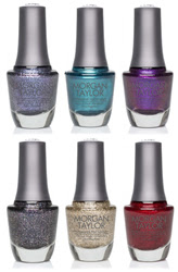 Morgan Taylor launches Royal Life Holiday Collection