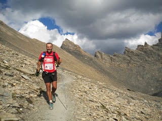 TOR DES GEANTS: 330 km / 24000md+