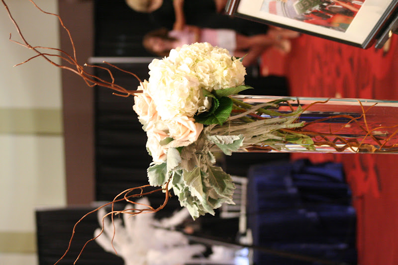 Floral Aggieland Bridal Fair Flowers