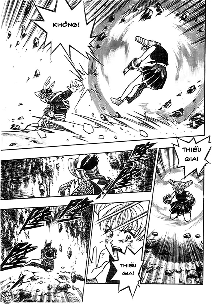 Thiên địa nam nhi chap 5