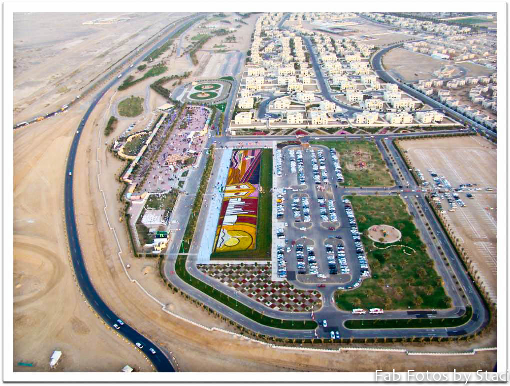 Yanbu Flower Festival 2013 Takin' A Magic Carpet Ride