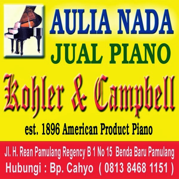 Jual Piano