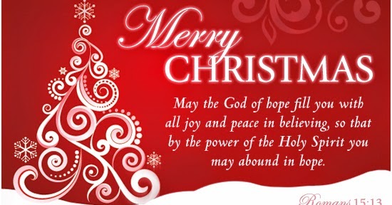 Best Christmas Greeting Card Messages 2015 - Christmas Card - Merry