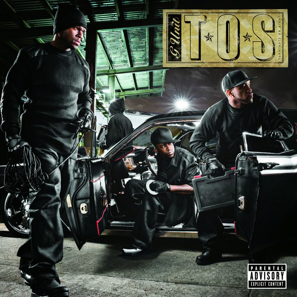 GUnit T.O.S. (Terminate On Sight) (320kbps) Mega. RefushecBlog