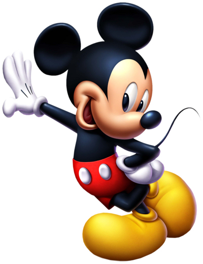 DIBUJO MICKEY dibujo mickey: