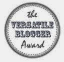 Versatile Blogger Award