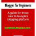 Blogging for Beginners Ebook