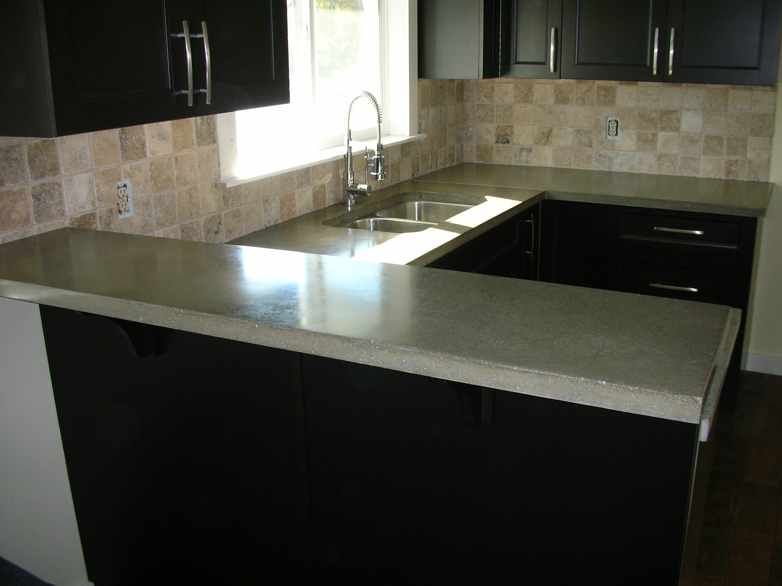 MODE CONCRETE Concrete Countertops can Refresh any Kitchen
