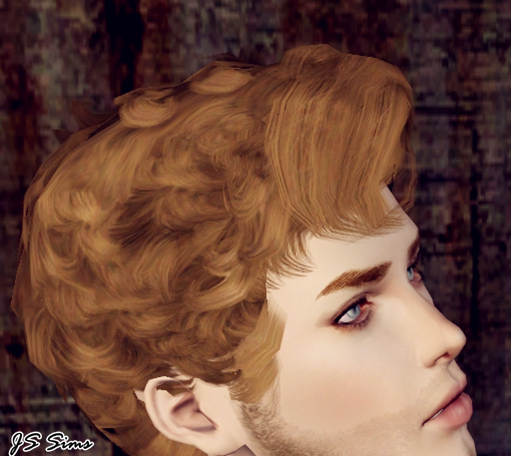 js sims 3 hairstyle - lindy