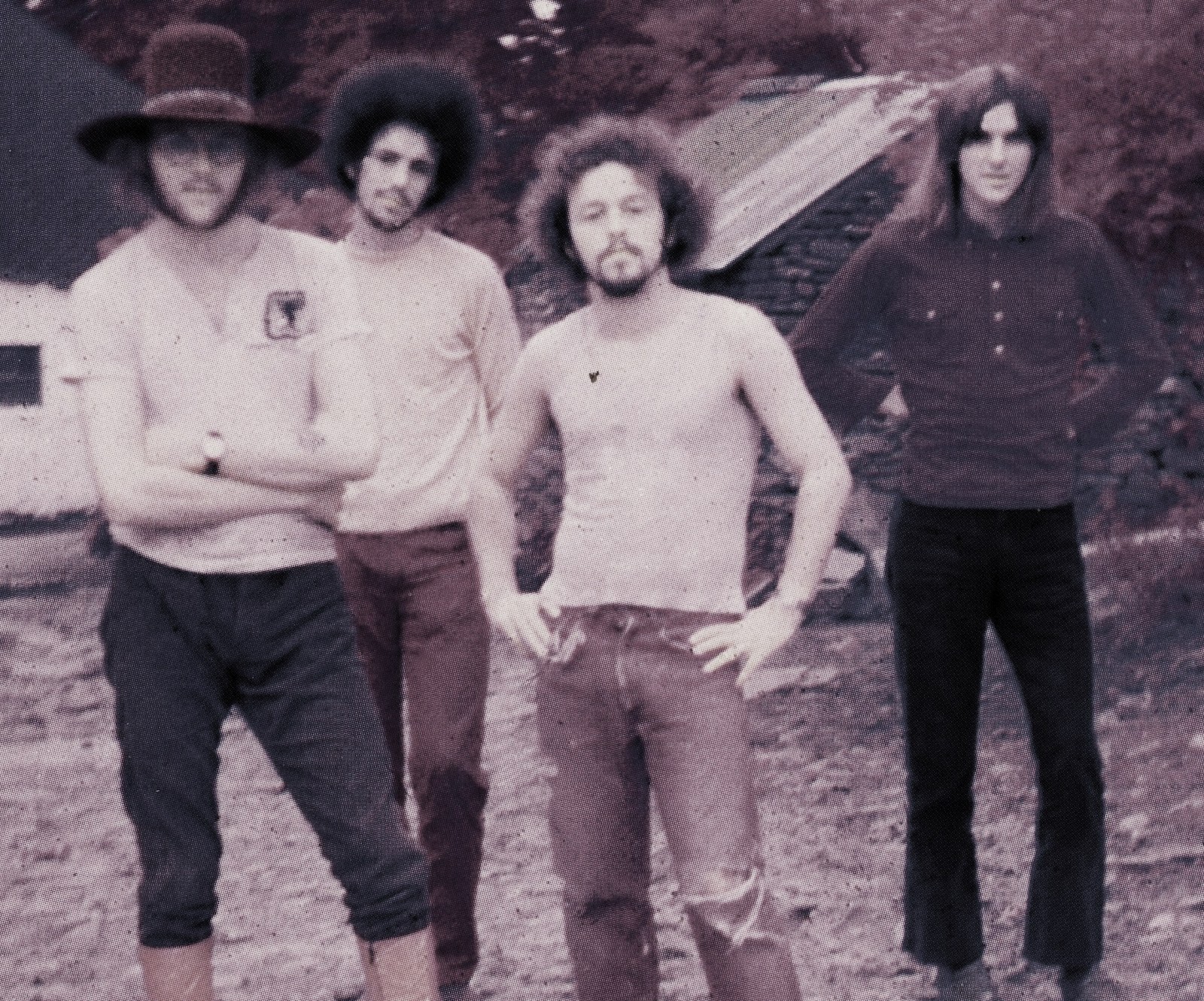 Ancient Grease Women and Children First (1970 great uk hard rock