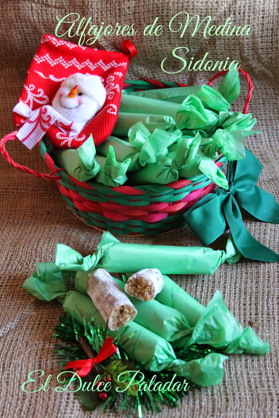 Alfajores De Medina,  Navidad 2014