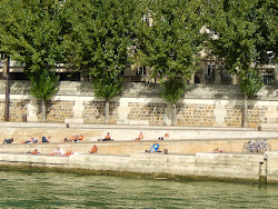 On the Seine