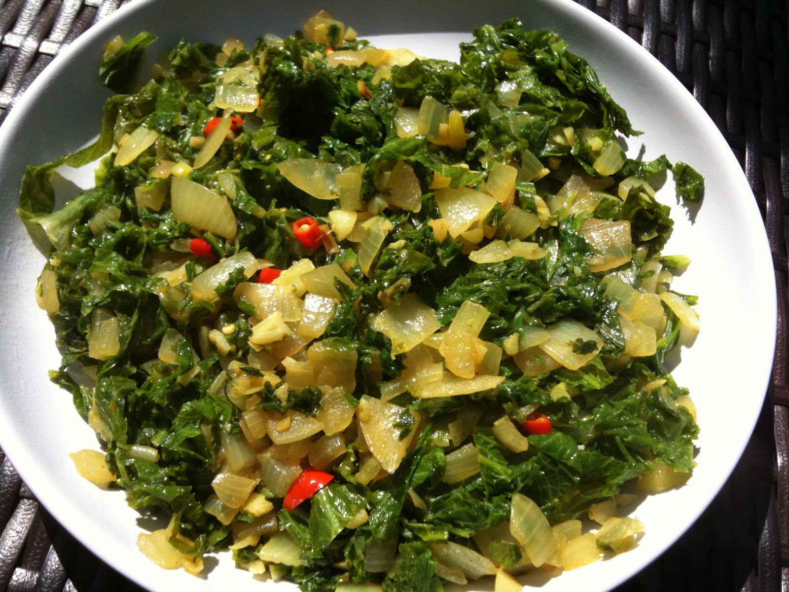 StirFried Dino Kale