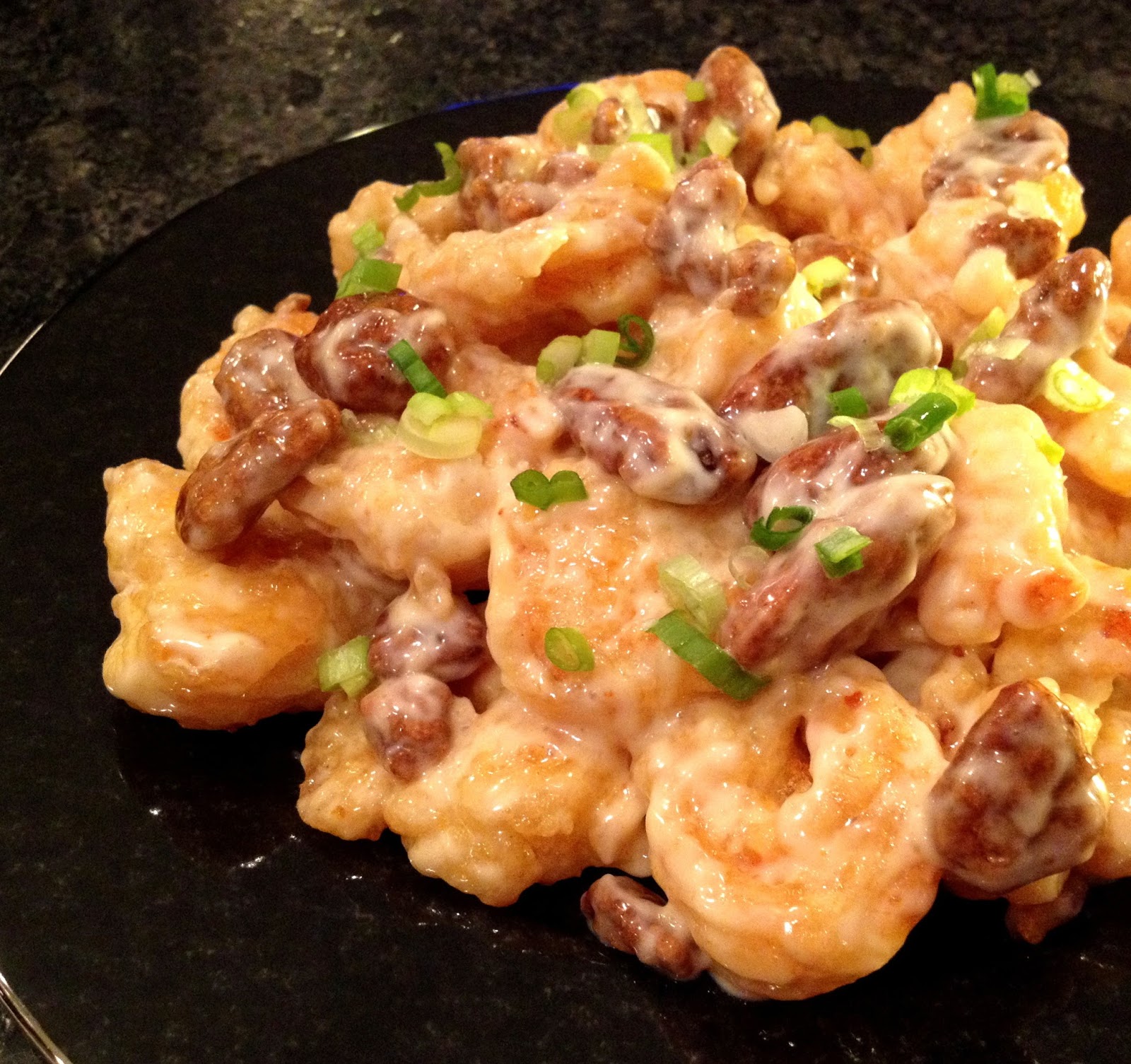Pecan Shrimp Recipe Pecan Shrimp Recipe