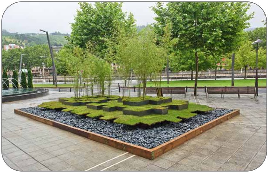Bilbaojardin 2011: Proyectos ejecutados IV ~ Jardinería y Paisajismo