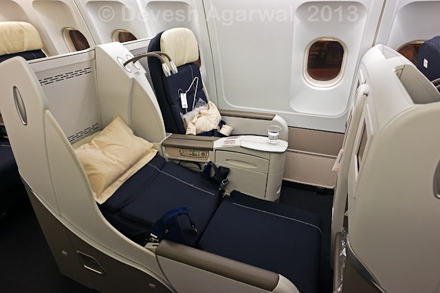 Air France A330 J Class Blr Cdg Bom Sep 13 Airliners Net