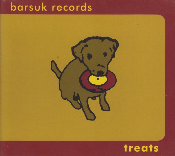 Barsuk Records