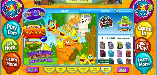 Webkinz Plushes, eStore Points and More + Giveaway • The Naptime