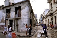 Havana street
