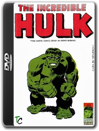 O Incrvel Hulk - Srie Completa Dublado AVI