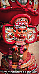 Irattakulangara Pottan Theyyam