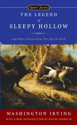Nose In A Book Review The Legend Of Sleepy Hollow