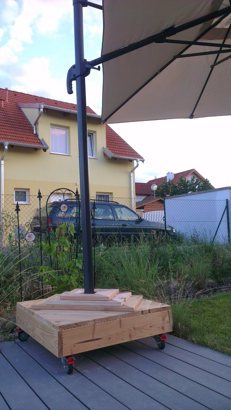 Hausbau das tor zur hölle ; ): der schirmständer Vorzimmer ikea