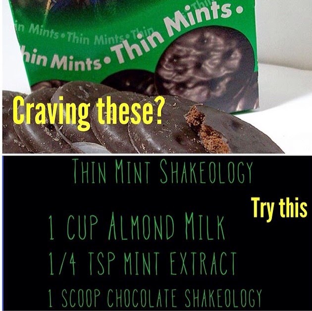 Shakeology Make it right.