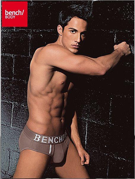 Estoryahey Com Michael Trevino Newest Underwear Model For Bench Body