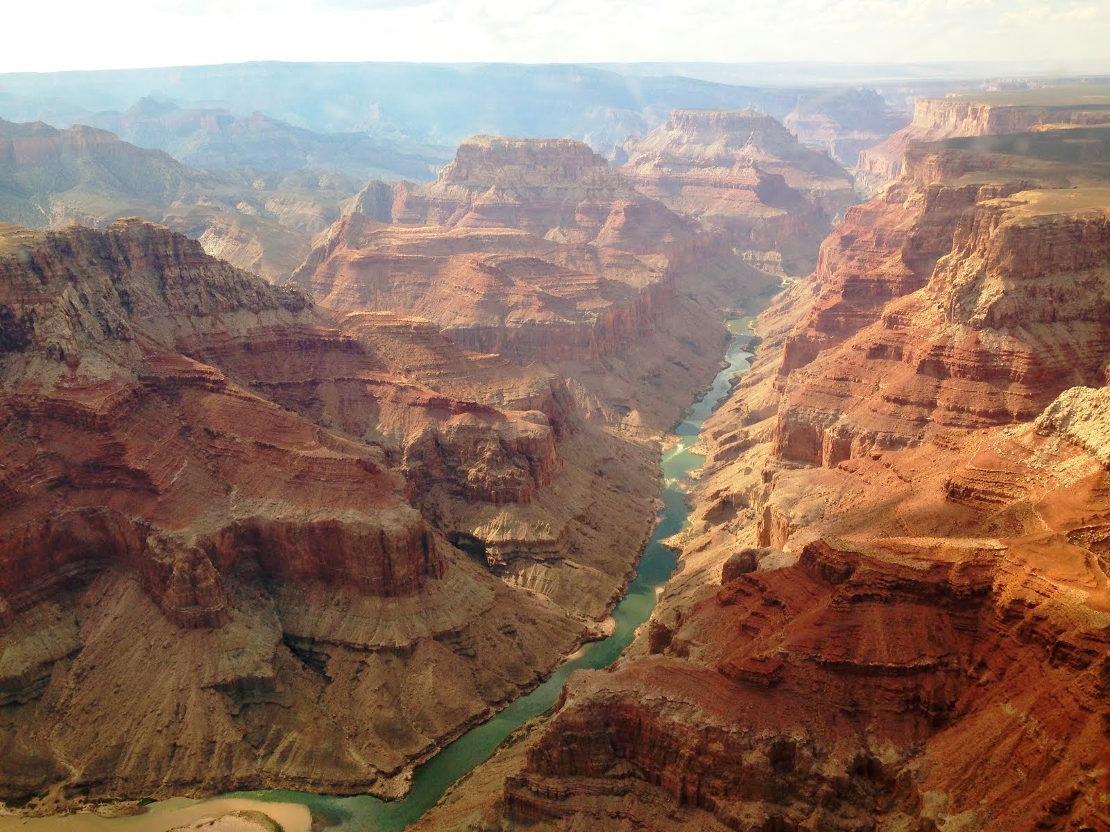 Grand Canyon - Agost 2013