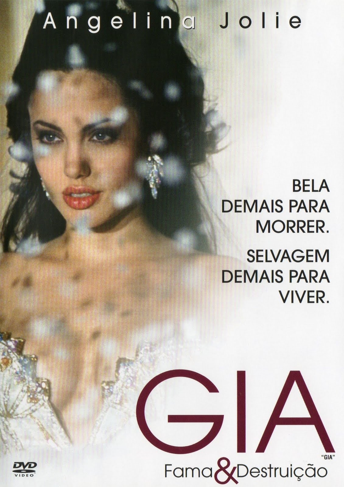 Gia: Fama E Destruicao [1998 TV Movie]