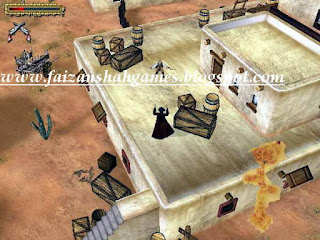 Shooting Enemies Wanted guns download