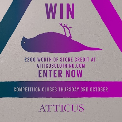 Atticus Competition