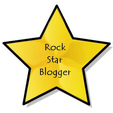 Rock Star Blogger Award