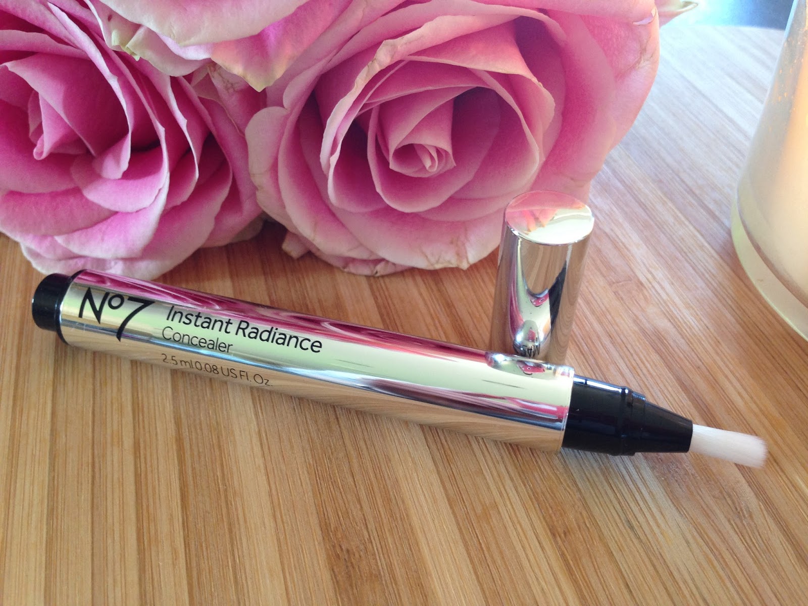 Heart Ocean Secrets No7 Instant Radiance Under Eye & Match Made