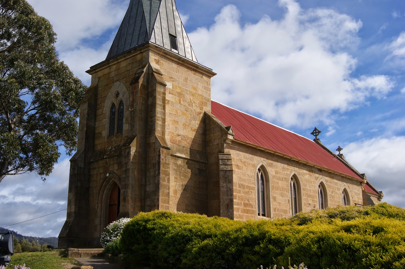 ãSt.John's Church richmond tasãçåçæå°çµæ