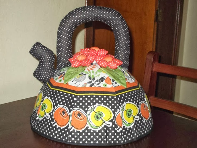 Artesanato Fofo Chaleira cobre bolo Armario Bebe Barato ~ Artesanato Fofo Chaleira cobre bolo