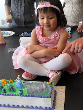 Photo de Mimi à sa fête le 17 avril 2011
