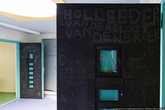 Resort Like Prisons of Netherlands Resort Like Prisons of Netherlands