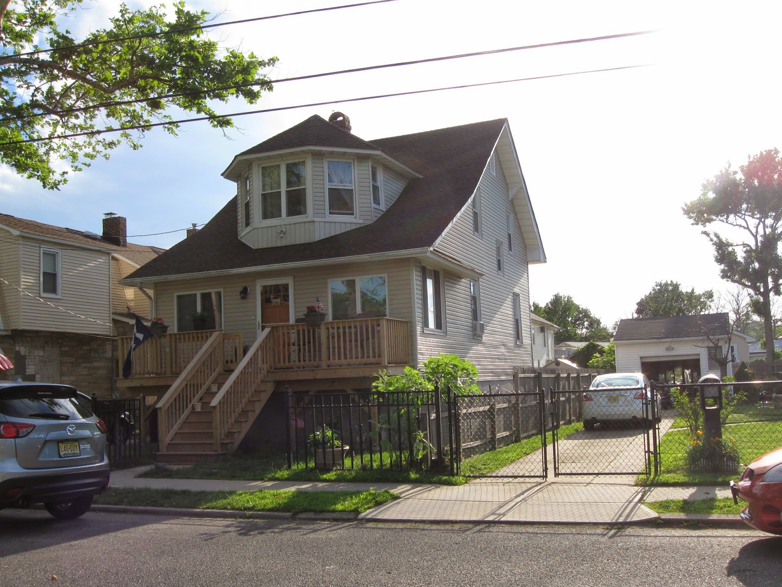 Keenbug Tall Houses of Keansburg & Union Beach