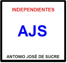 PROYECTO: (AJS) Antonio José De Syucre.