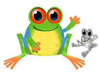 MAKE A TREE FROG