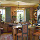
French Provincial Kitchen Decorating Ideas
