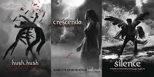 THE HUSH, HUSH SAGA