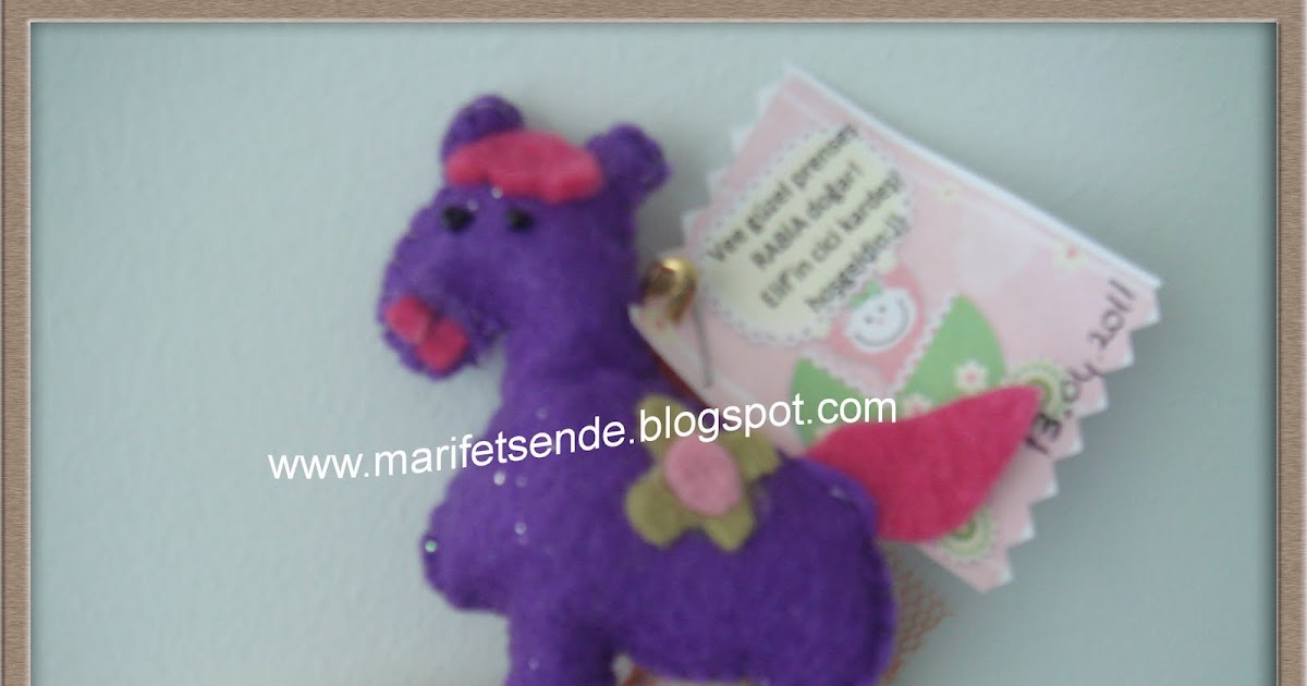 MARiFETSENDE!!! RABİA BEBEK İÇİN HAZIRLANAN CİCİ BEBEK ŞEKERLERİ